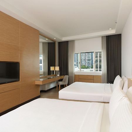 Ansa Hotel Kuala Lumpur Exteriör bild