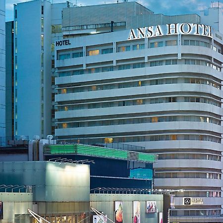Ansa Hotel Kuala Lumpur Exteriör bild