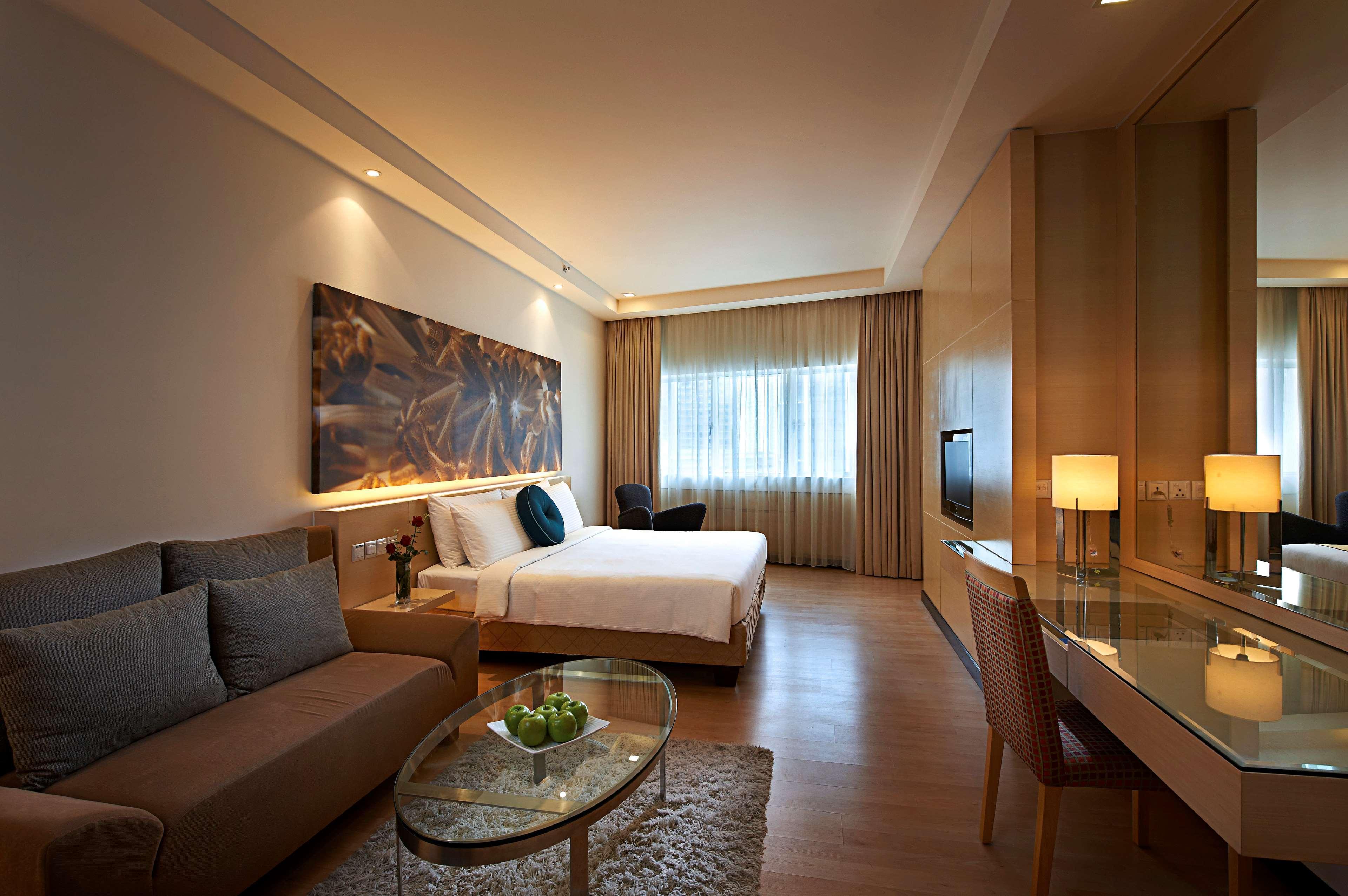 Ansa Hotel Kuala Lumpur Exteriör bild