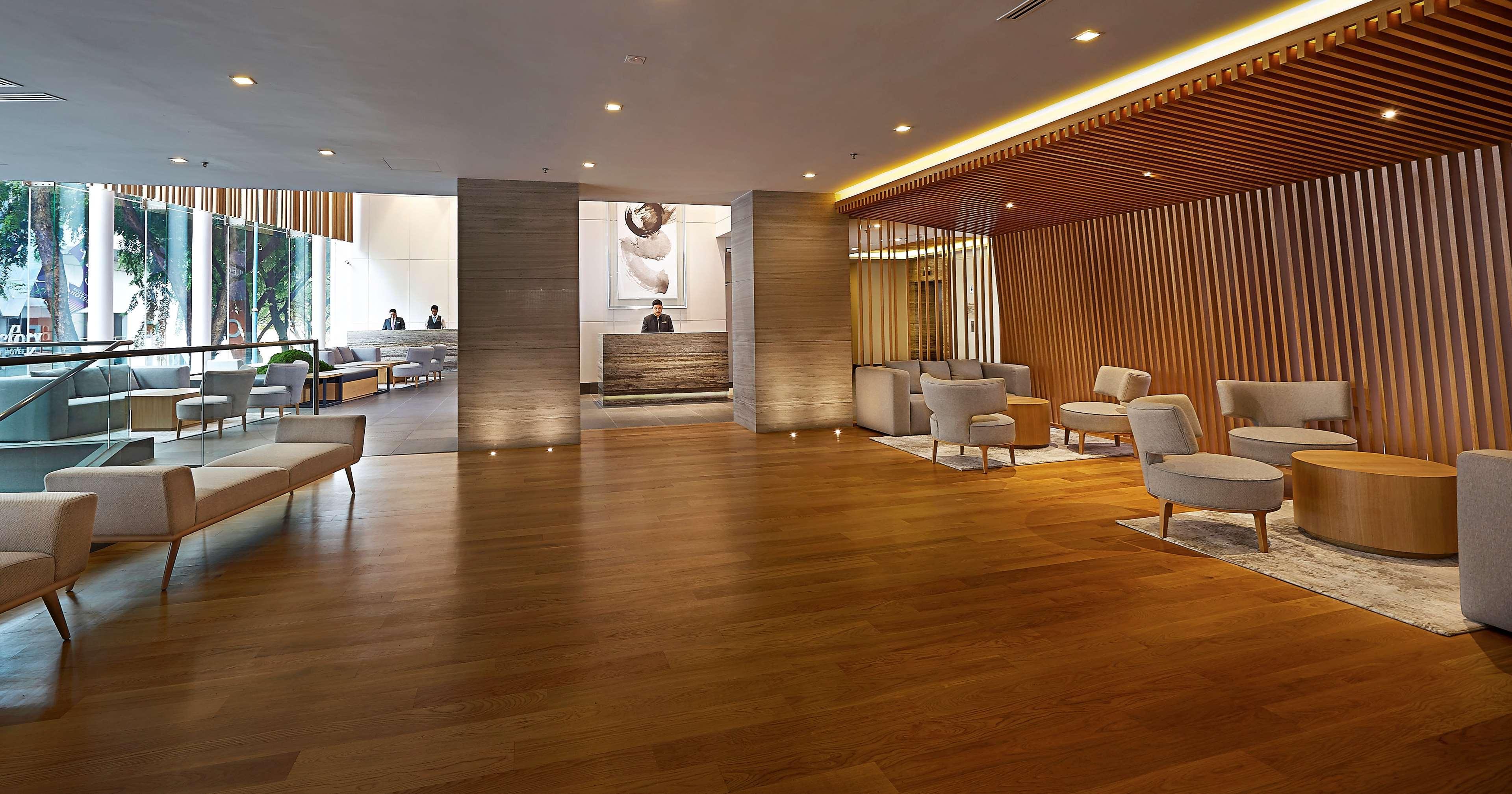 Ansa Hotel Kuala Lumpur Exteriör bild