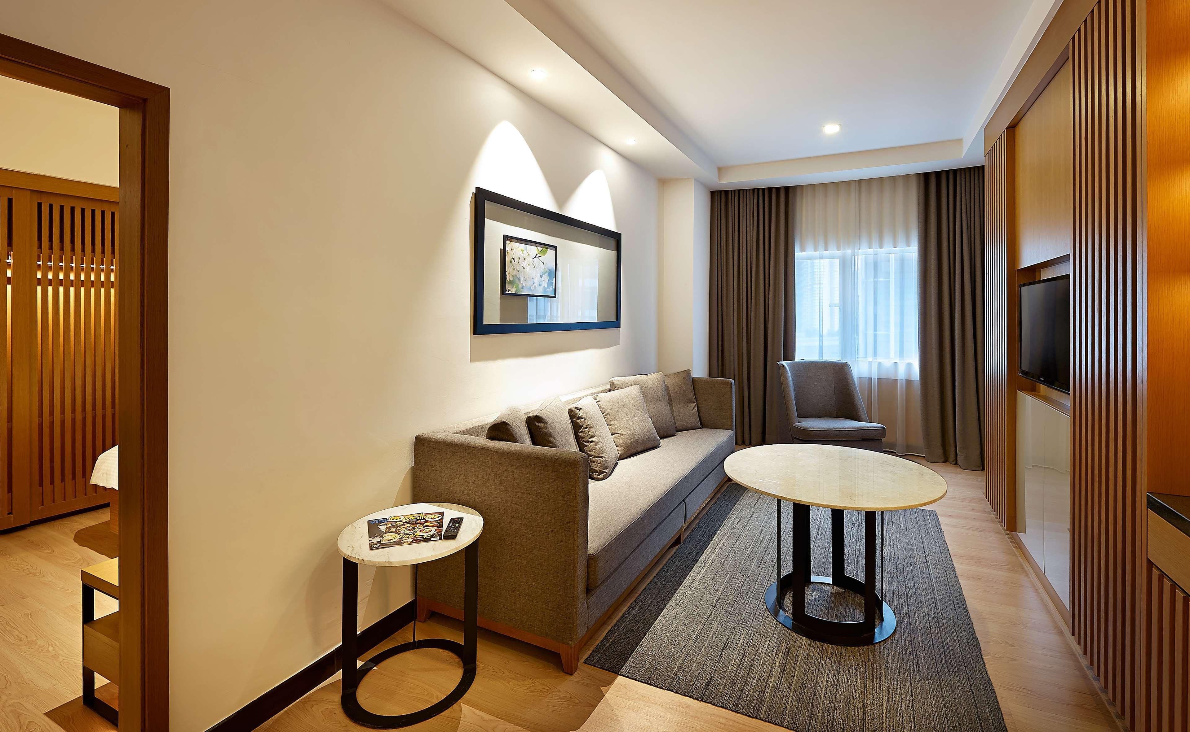 Ansa Hotel Kuala Lumpur Exteriör bild