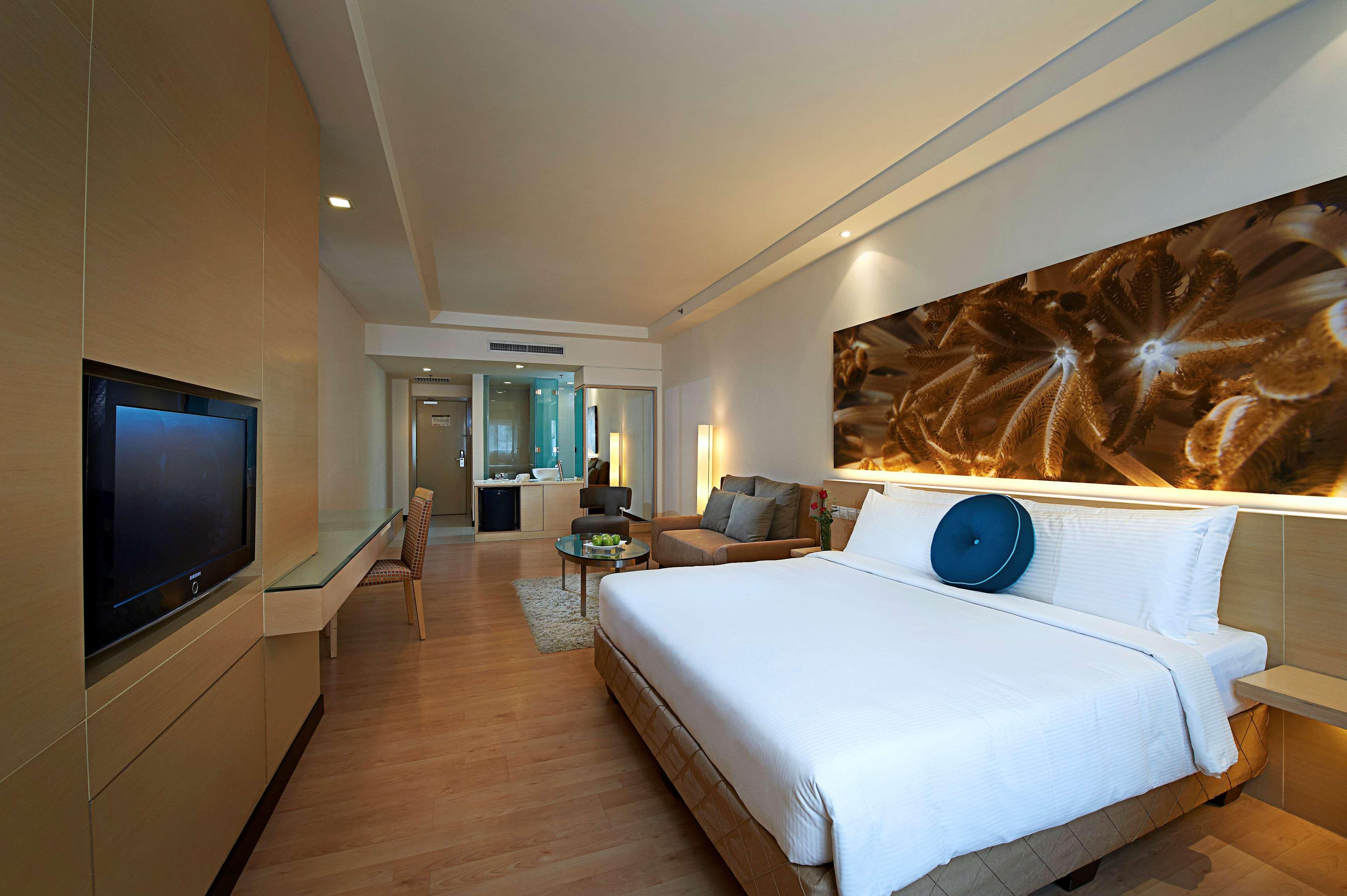 Ansa Hotel Kuala Lumpur Exteriör bild