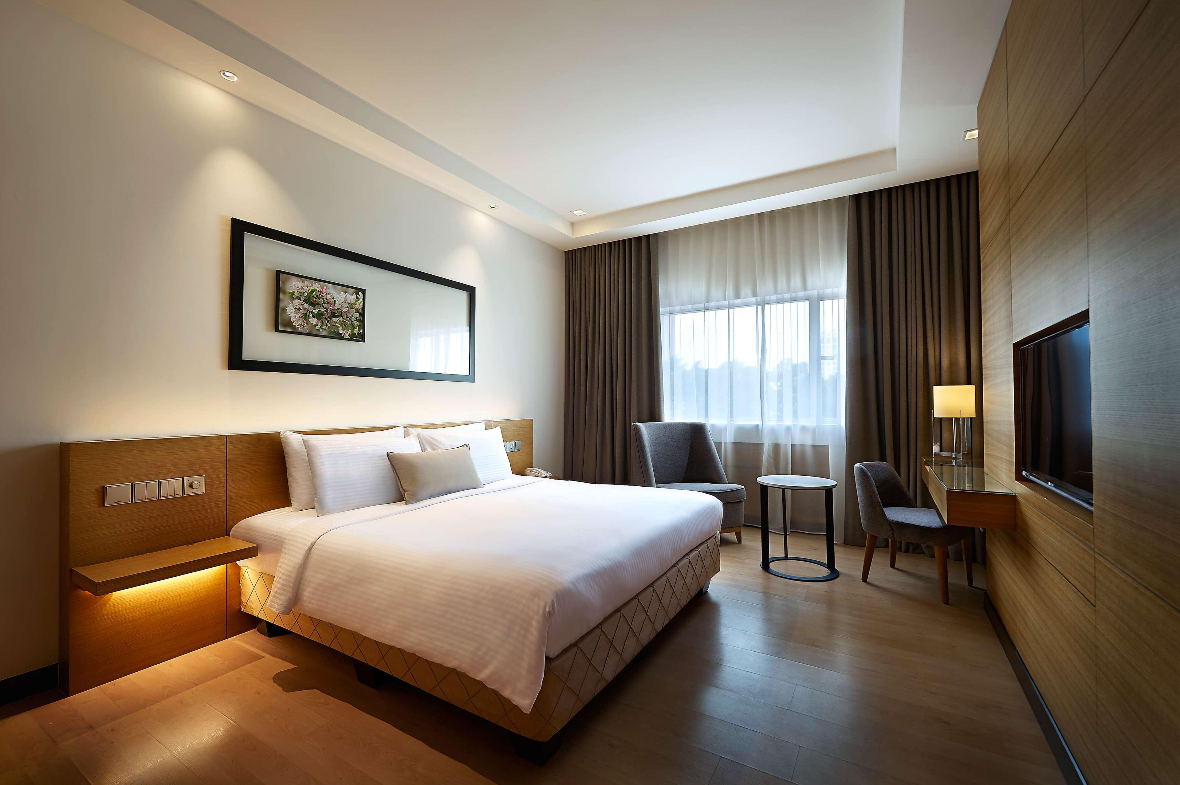 Ansa Hotel Kuala Lumpur Exteriör bild