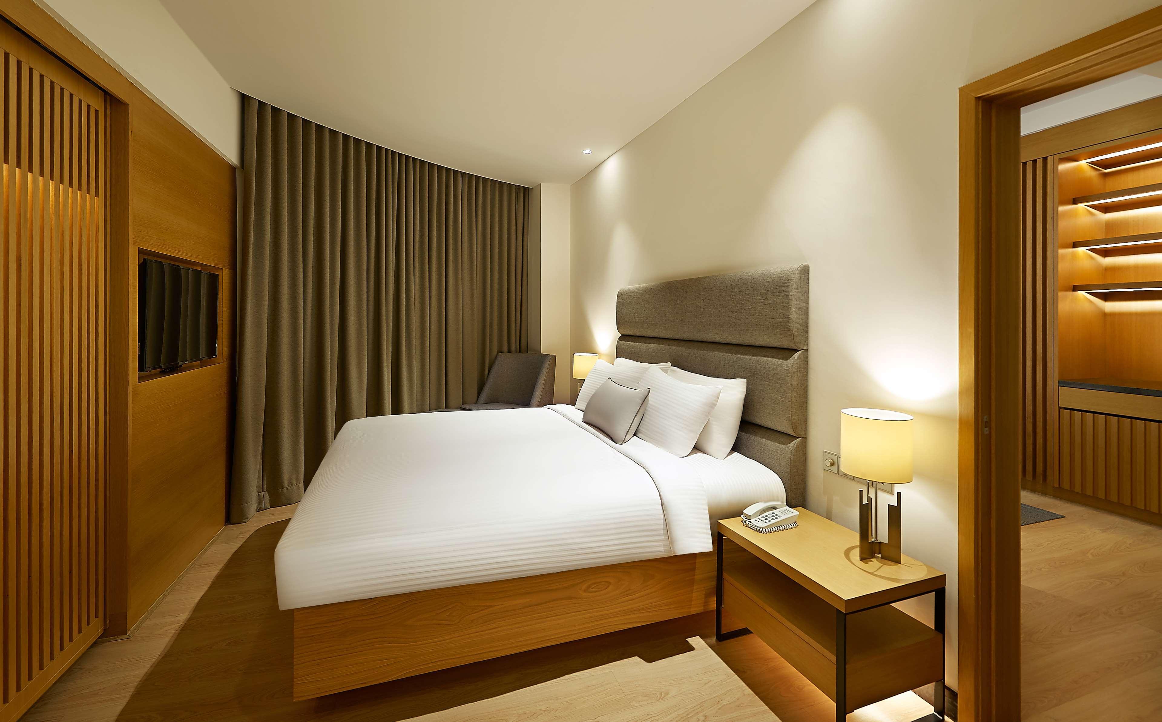 Ansa Hotel Kuala Lumpur Exteriör bild