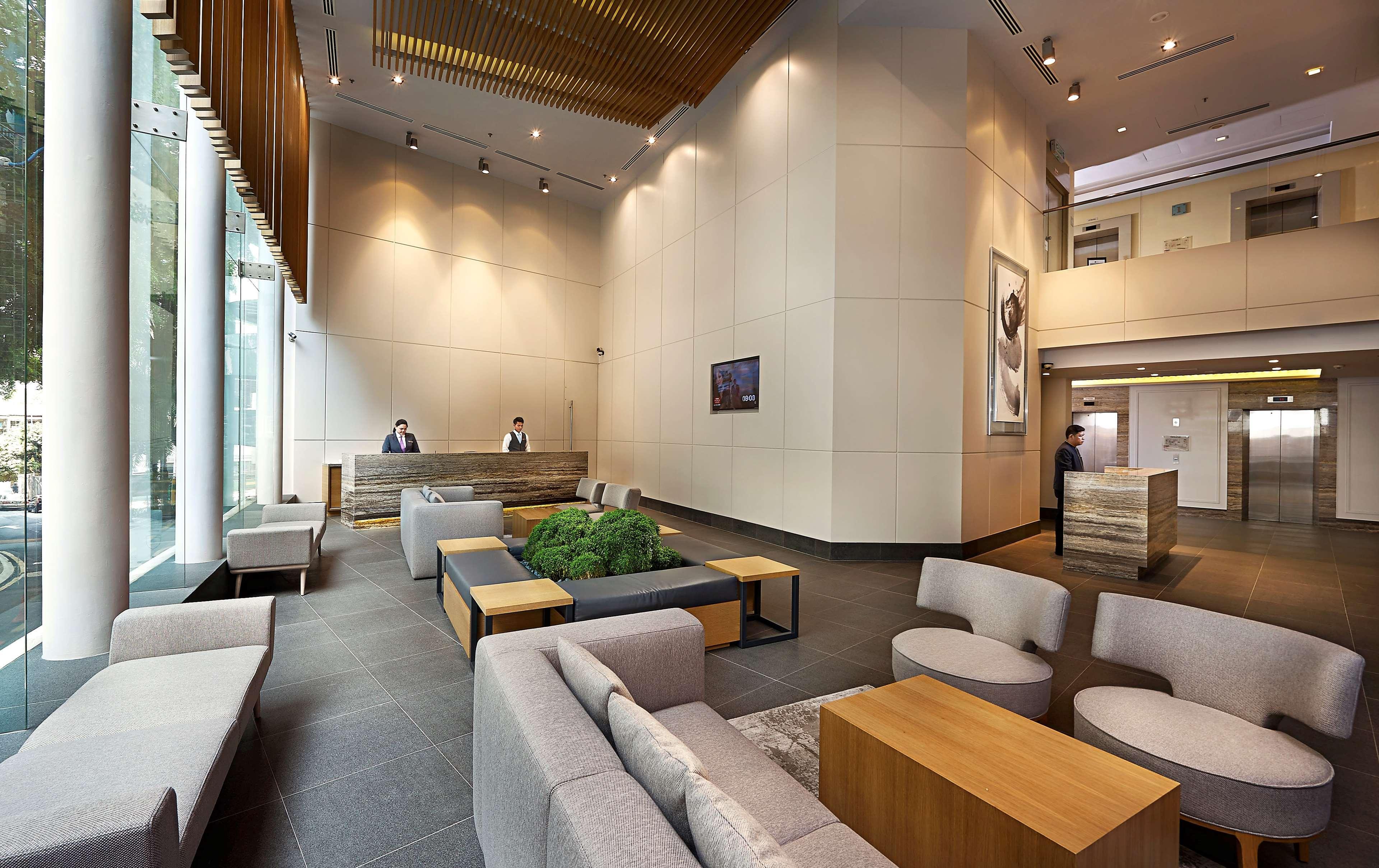 Ansa Hotel Kuala Lumpur Exteriör bild