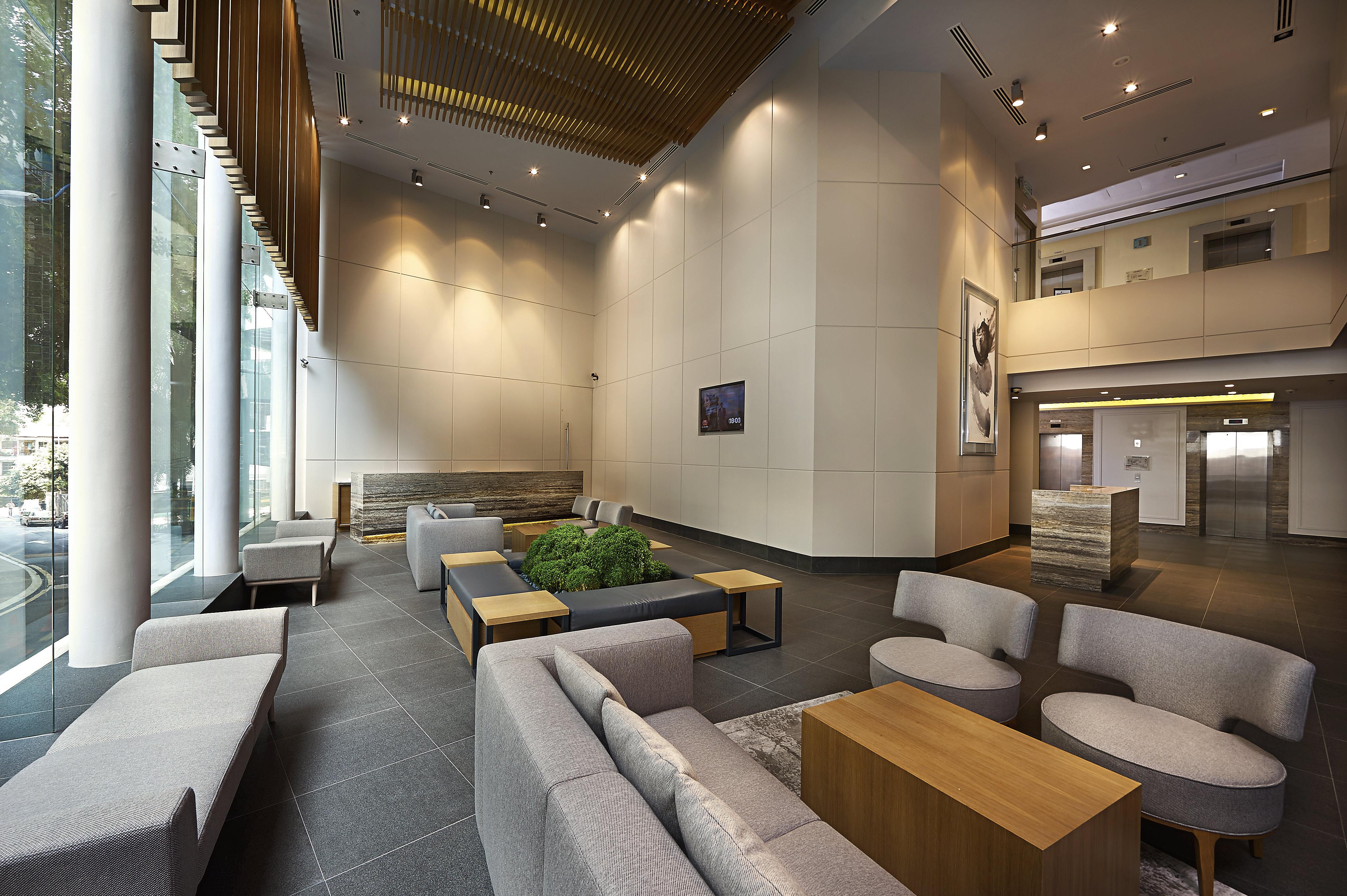 Ansa Hotel Kuala Lumpur Exteriör bild