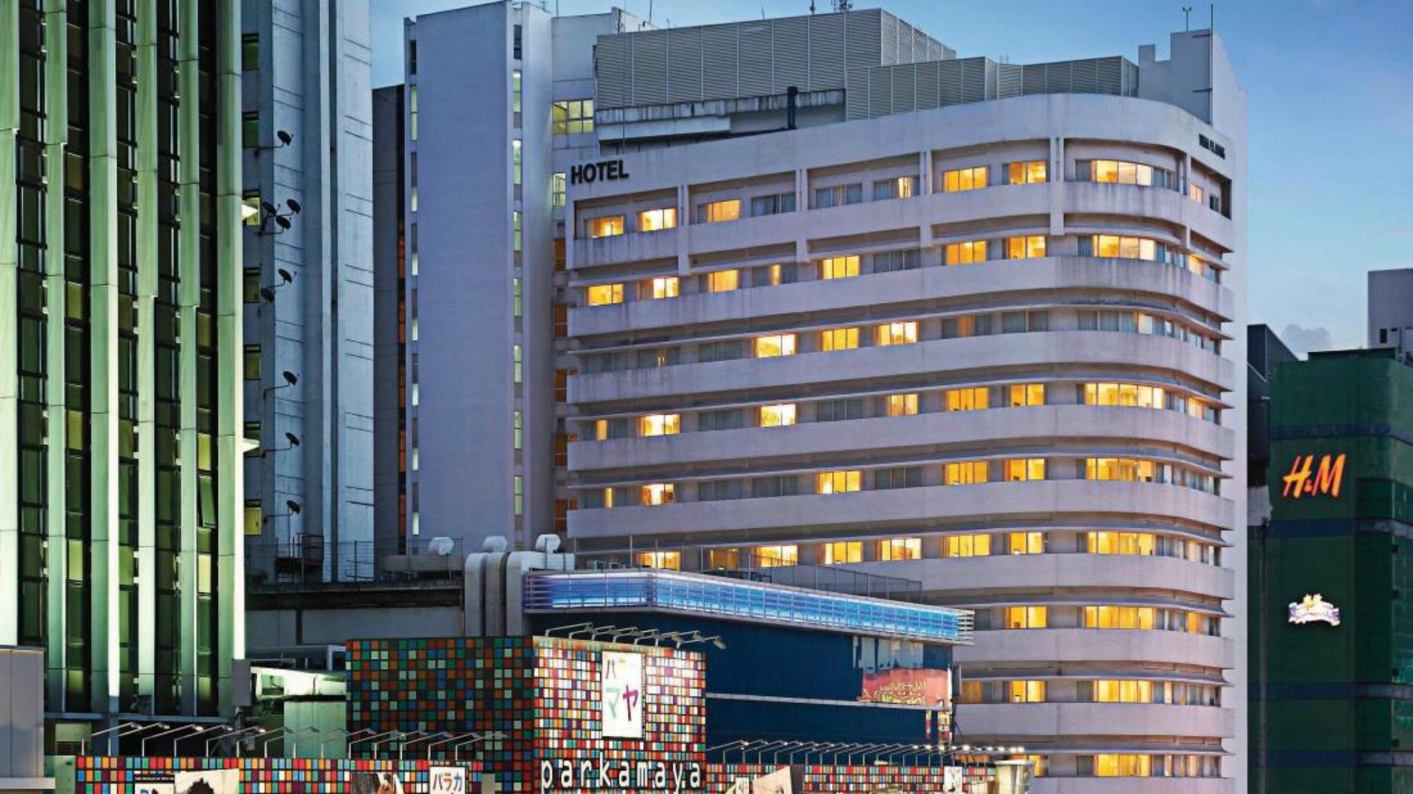 Ansa Hotel Kuala Lumpur Exteriör bild