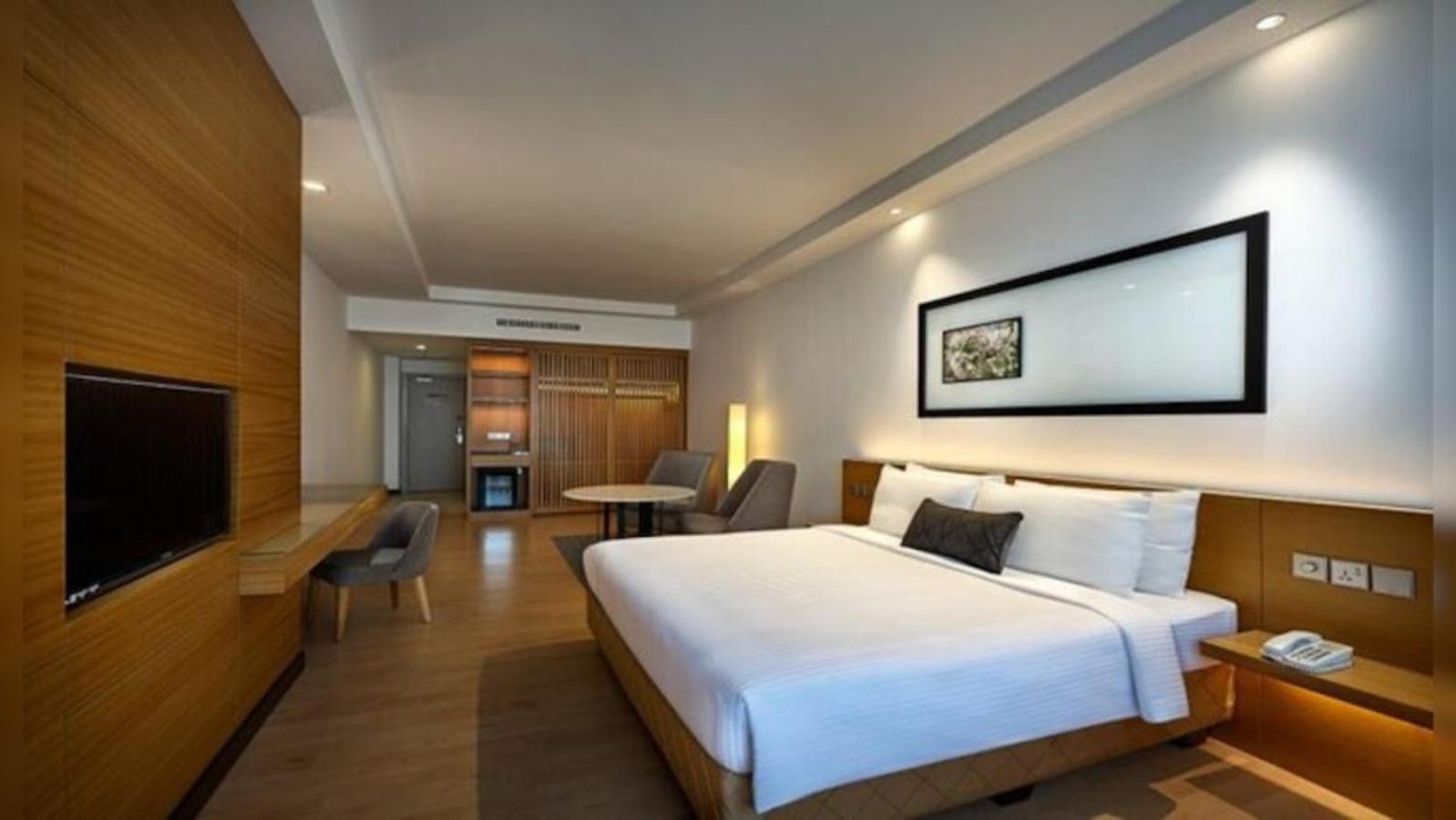 Ansa Hotel Kuala Lumpur Exteriör bild