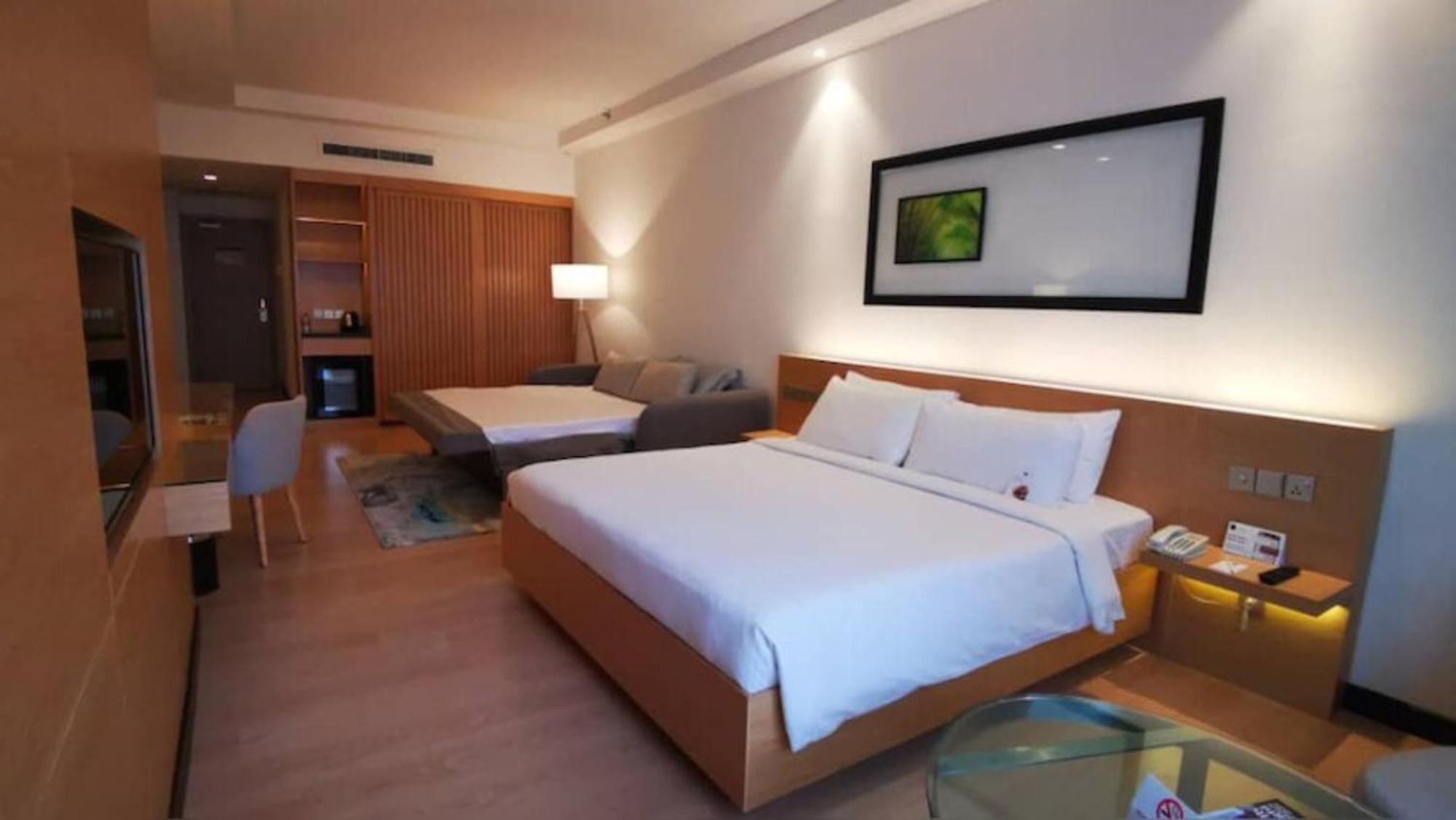 Ansa Hotel Kuala Lumpur Exteriör bild