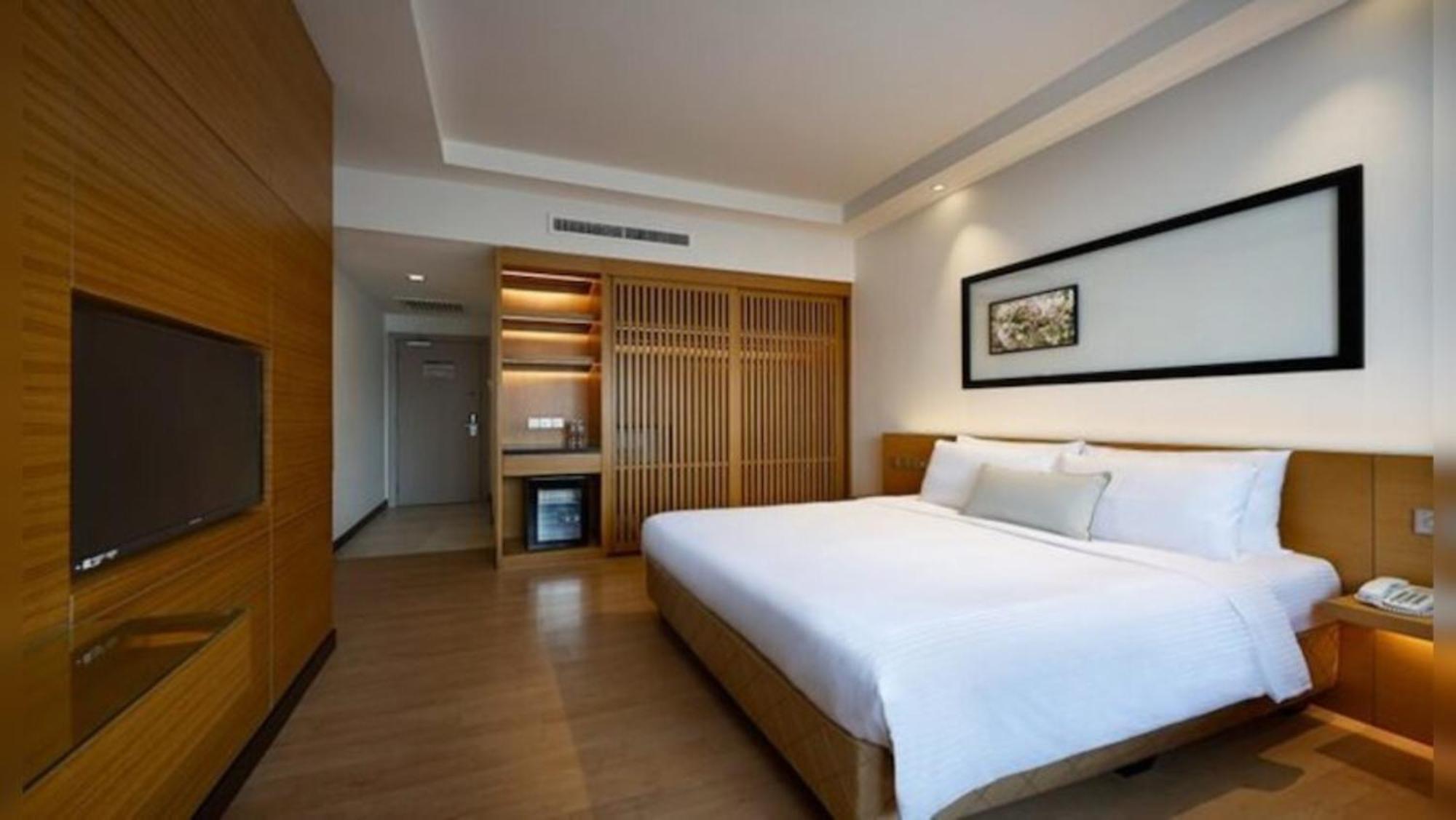 Ansa Hotel Kuala Lumpur Exteriör bild