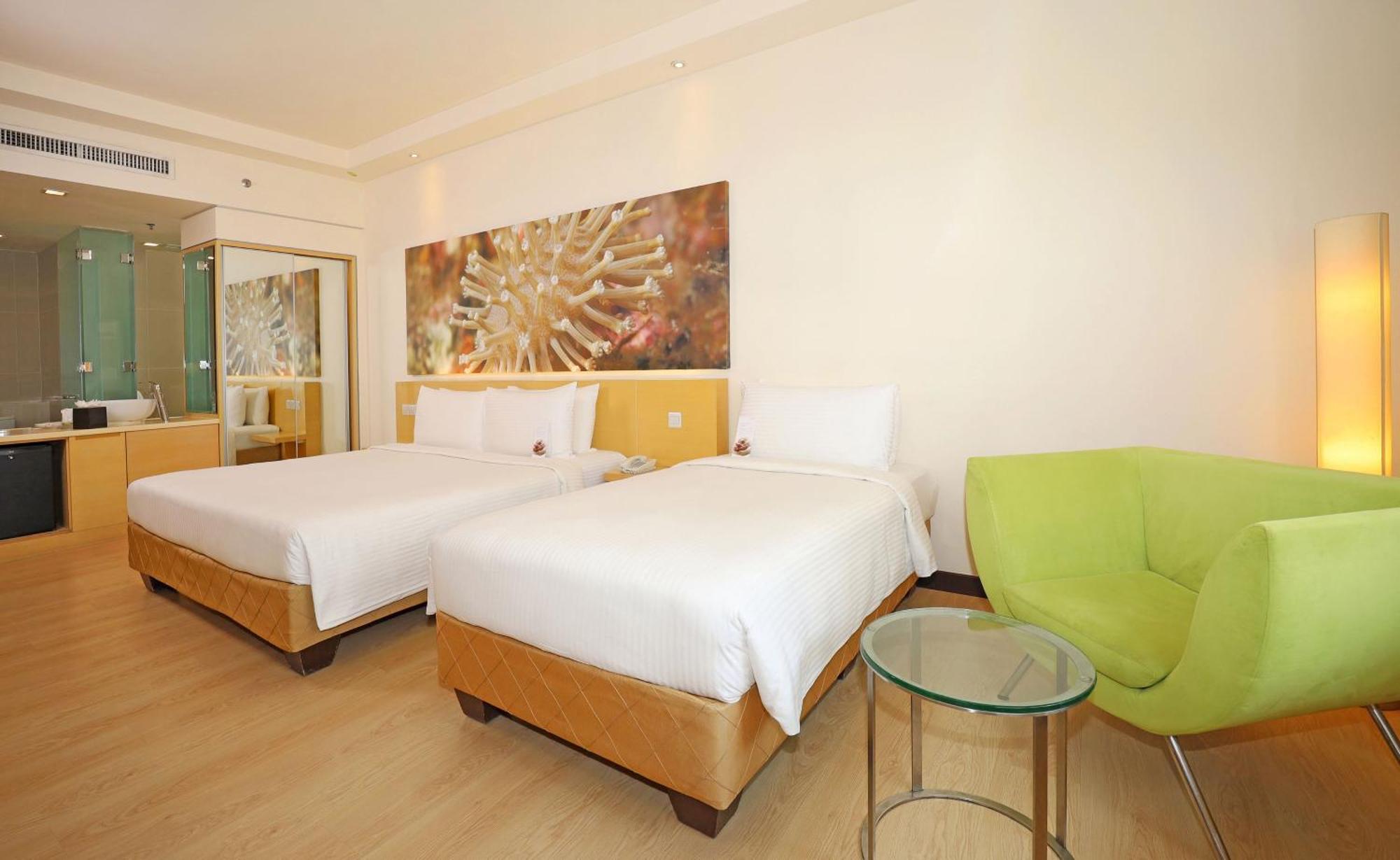 Ansa Hotel Kuala Lumpur Exteriör bild