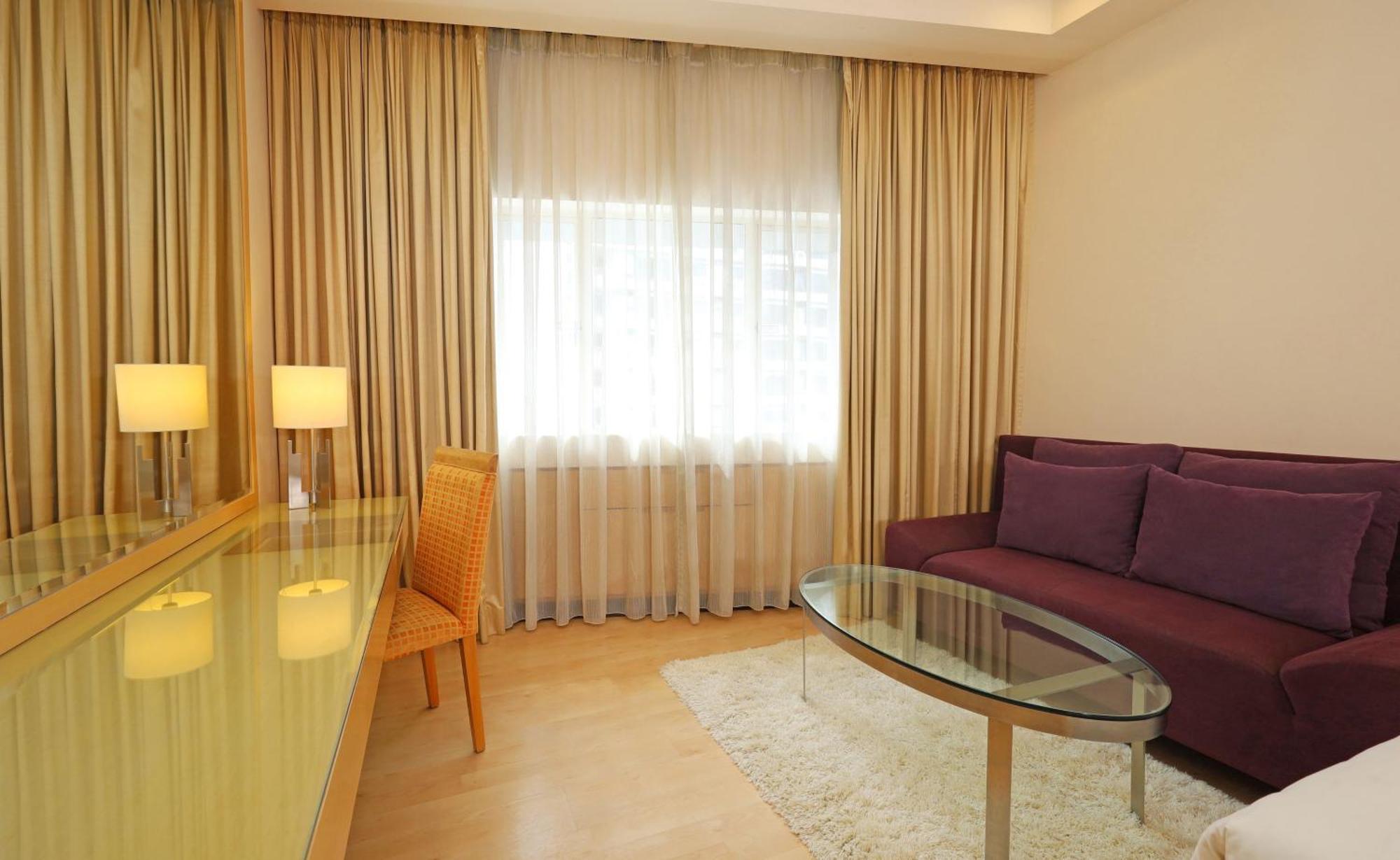 Ansa Hotel Kuala Lumpur Exteriör bild