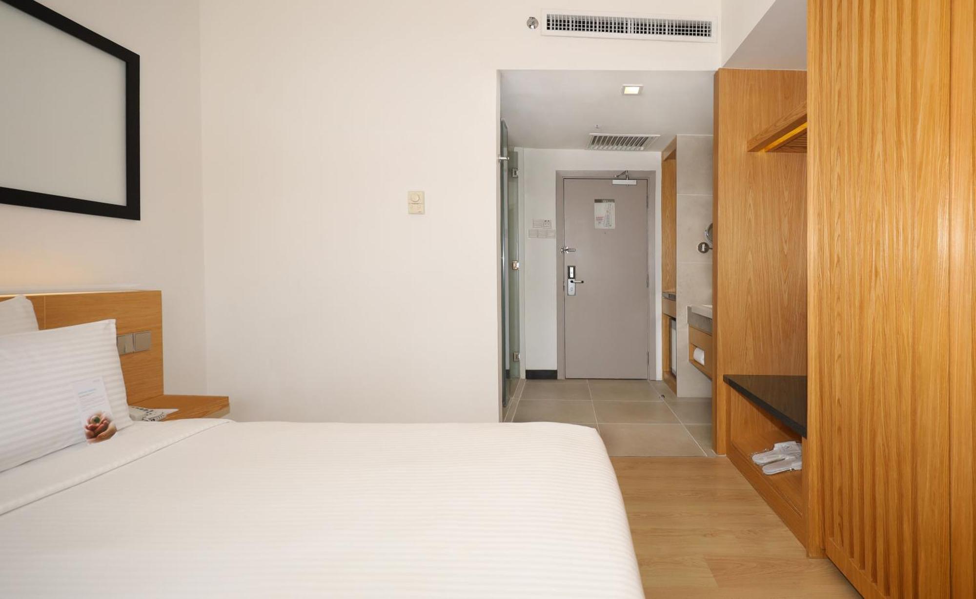 Ansa Hotel Kuala Lumpur Exteriör bild