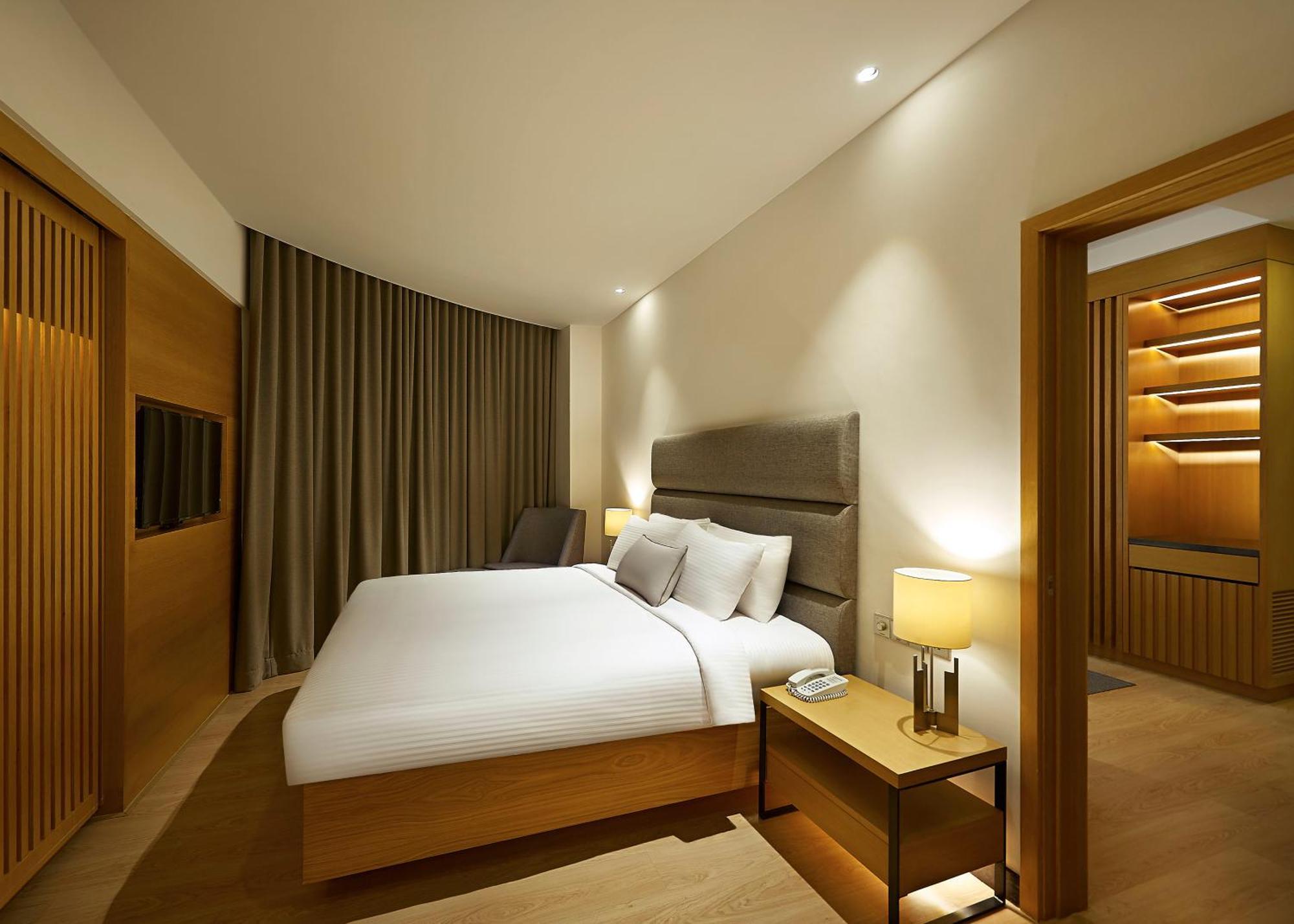 Ansa Hotel Kuala Lumpur Exteriör bild