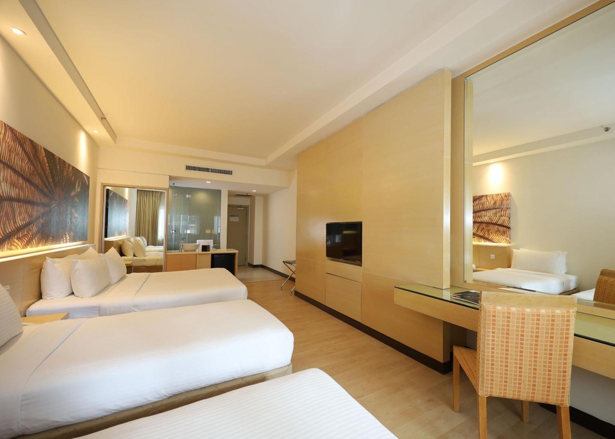 Ansa Hotel Kuala Lumpur Exteriör bild