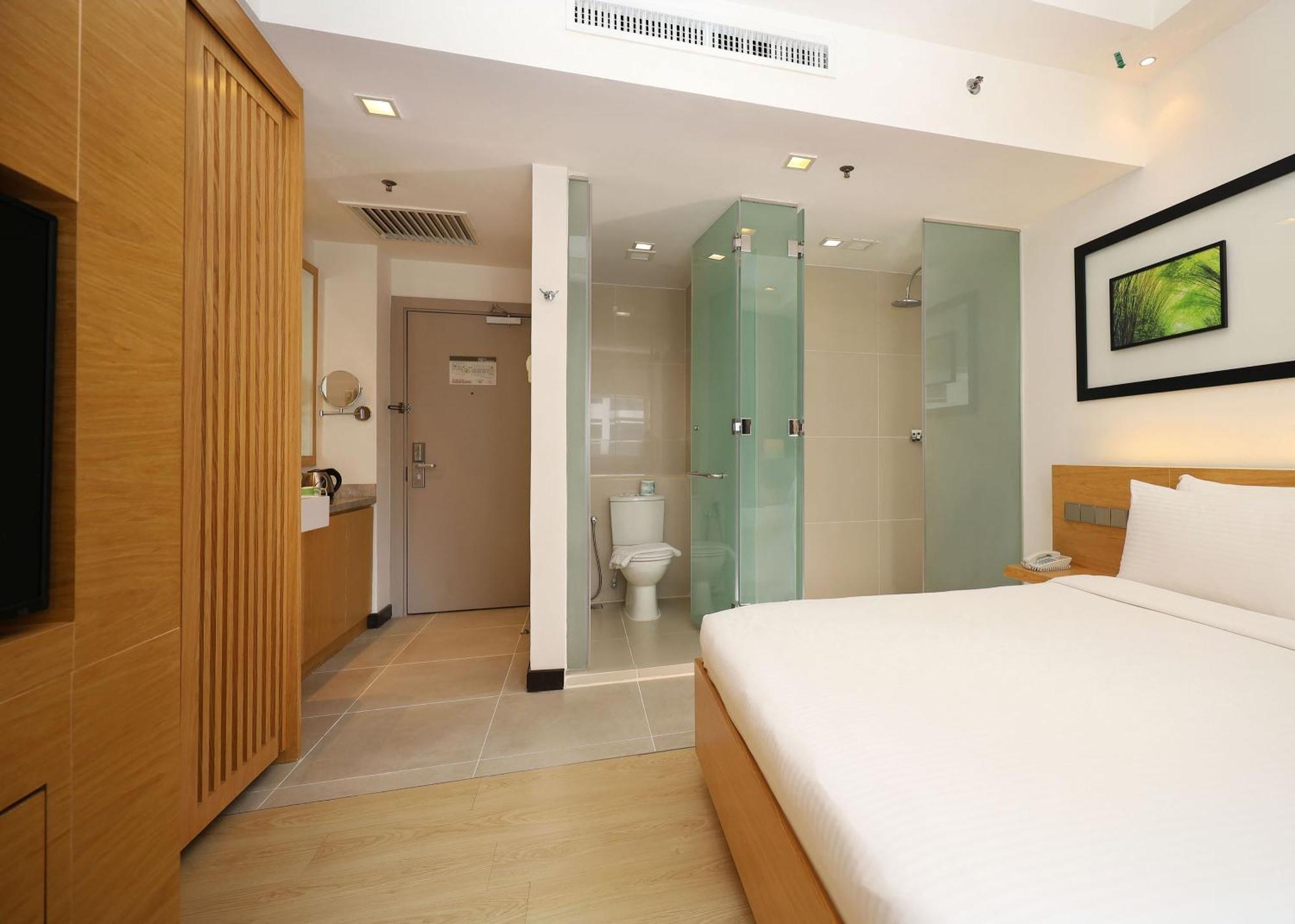 Ansa Hotel Kuala Lumpur Exteriör bild