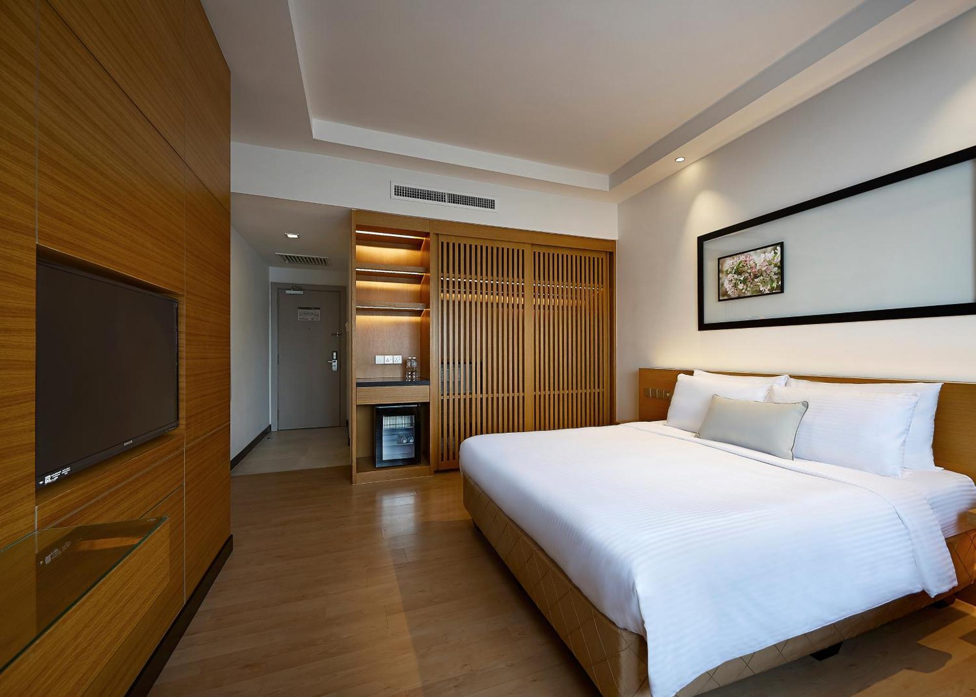 Ansa Hotel Kuala Lumpur Exteriör bild