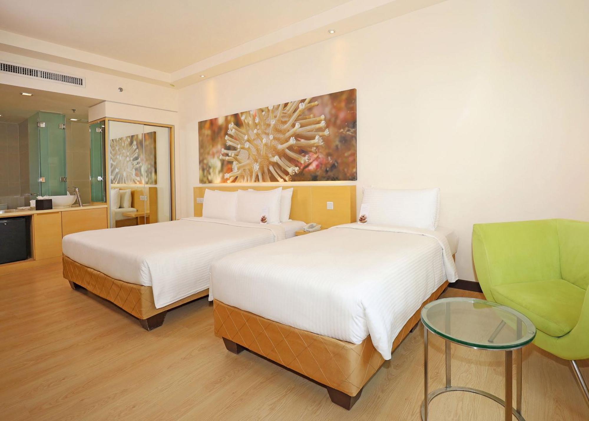 Ansa Hotel Kuala Lumpur Exteriör bild