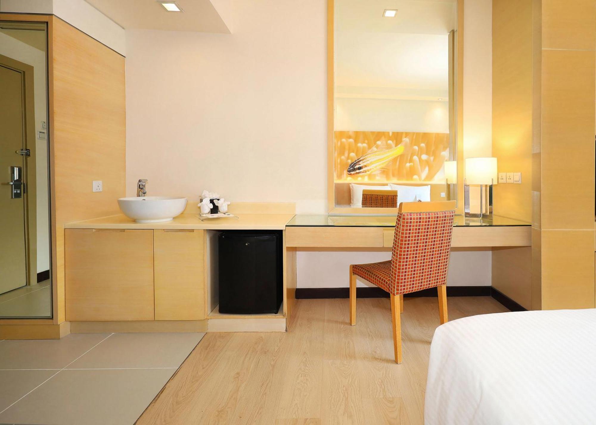 Ansa Hotel Kuala Lumpur Exteriör bild