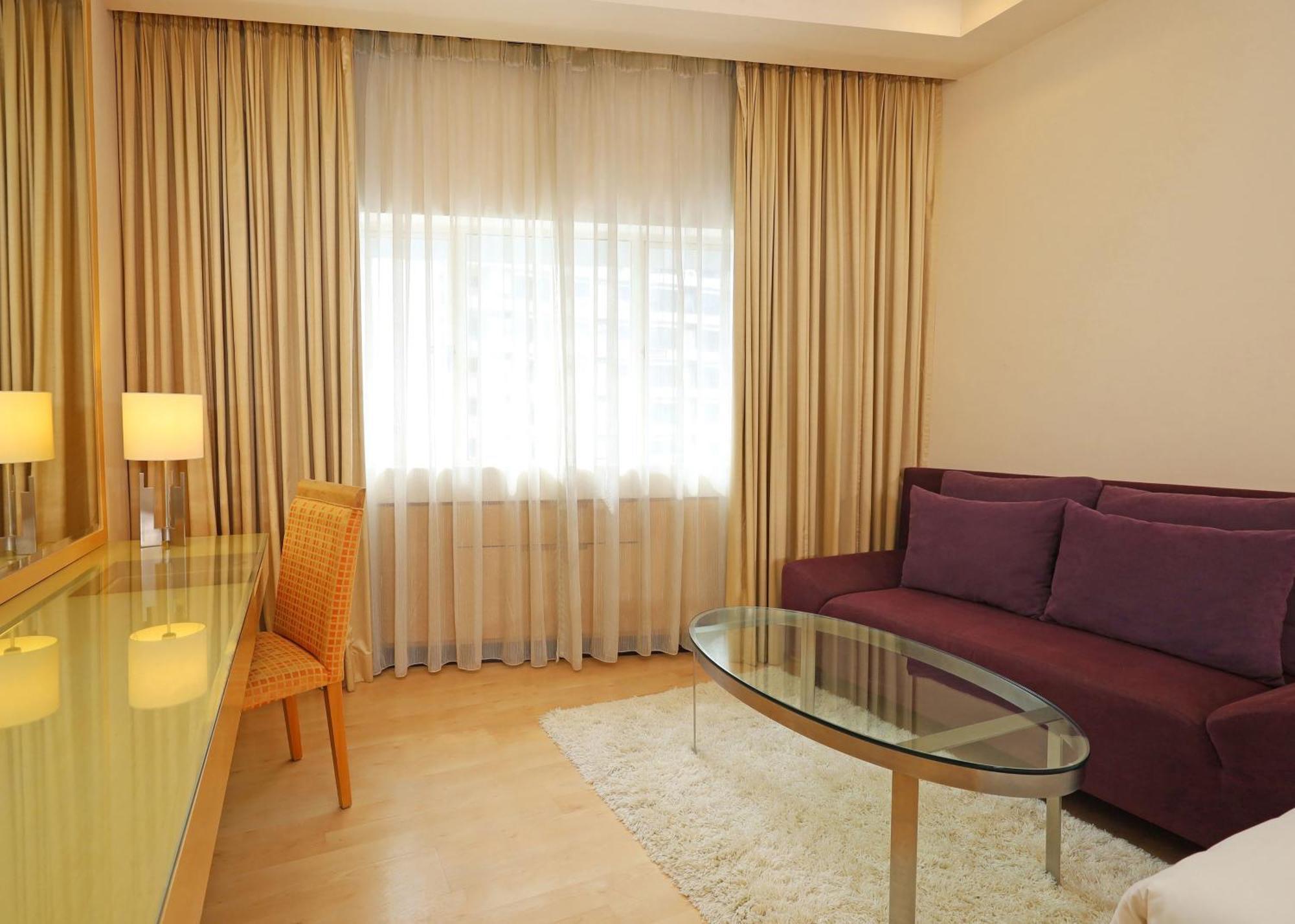 Ansa Hotel Kuala Lumpur Exteriör bild