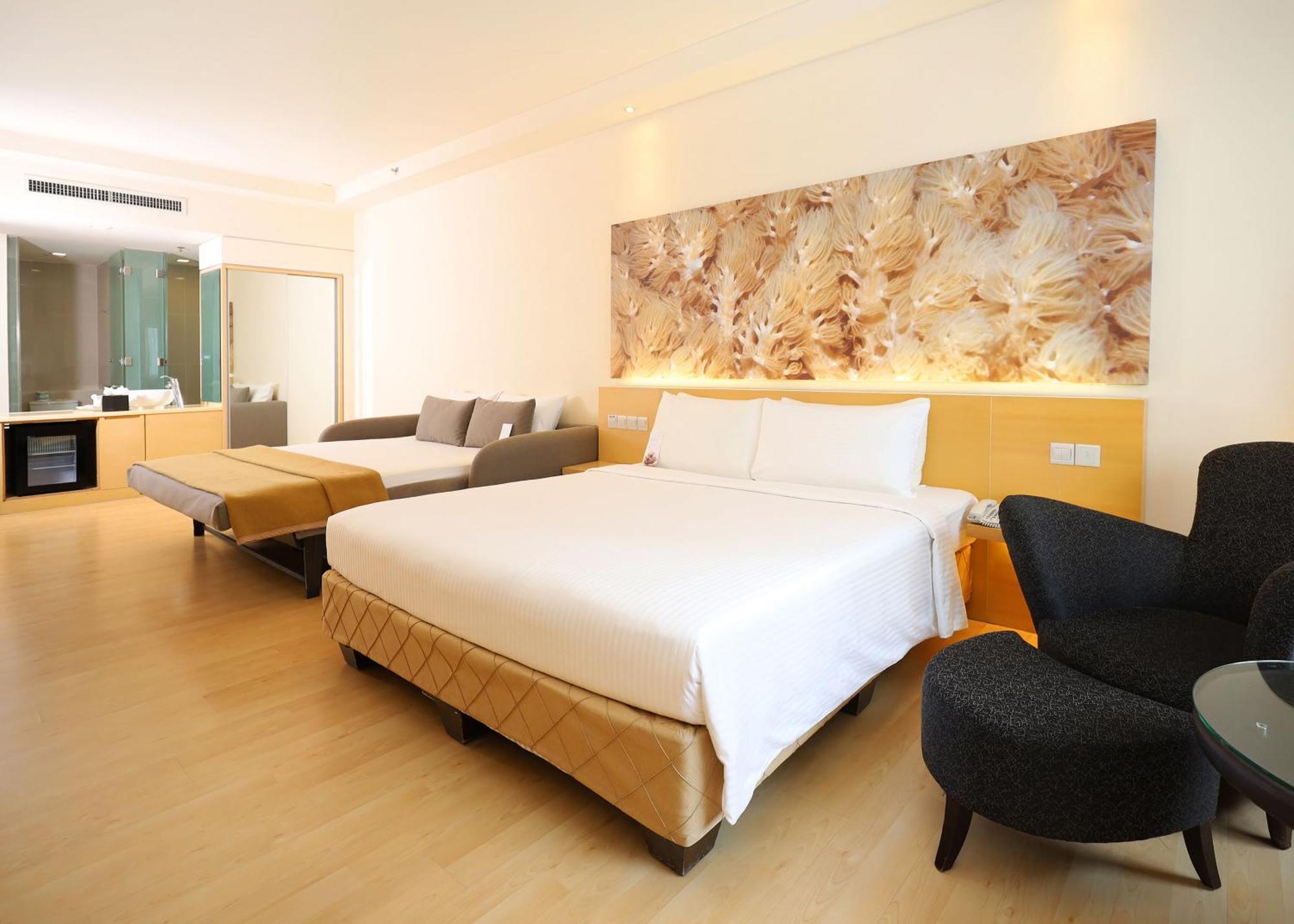 Ansa Hotel Kuala Lumpur Exteriör bild
