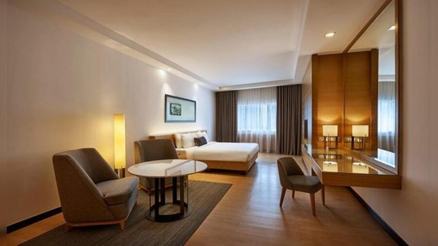 Ansa Hotel Kuala Lumpur Exteriör bild