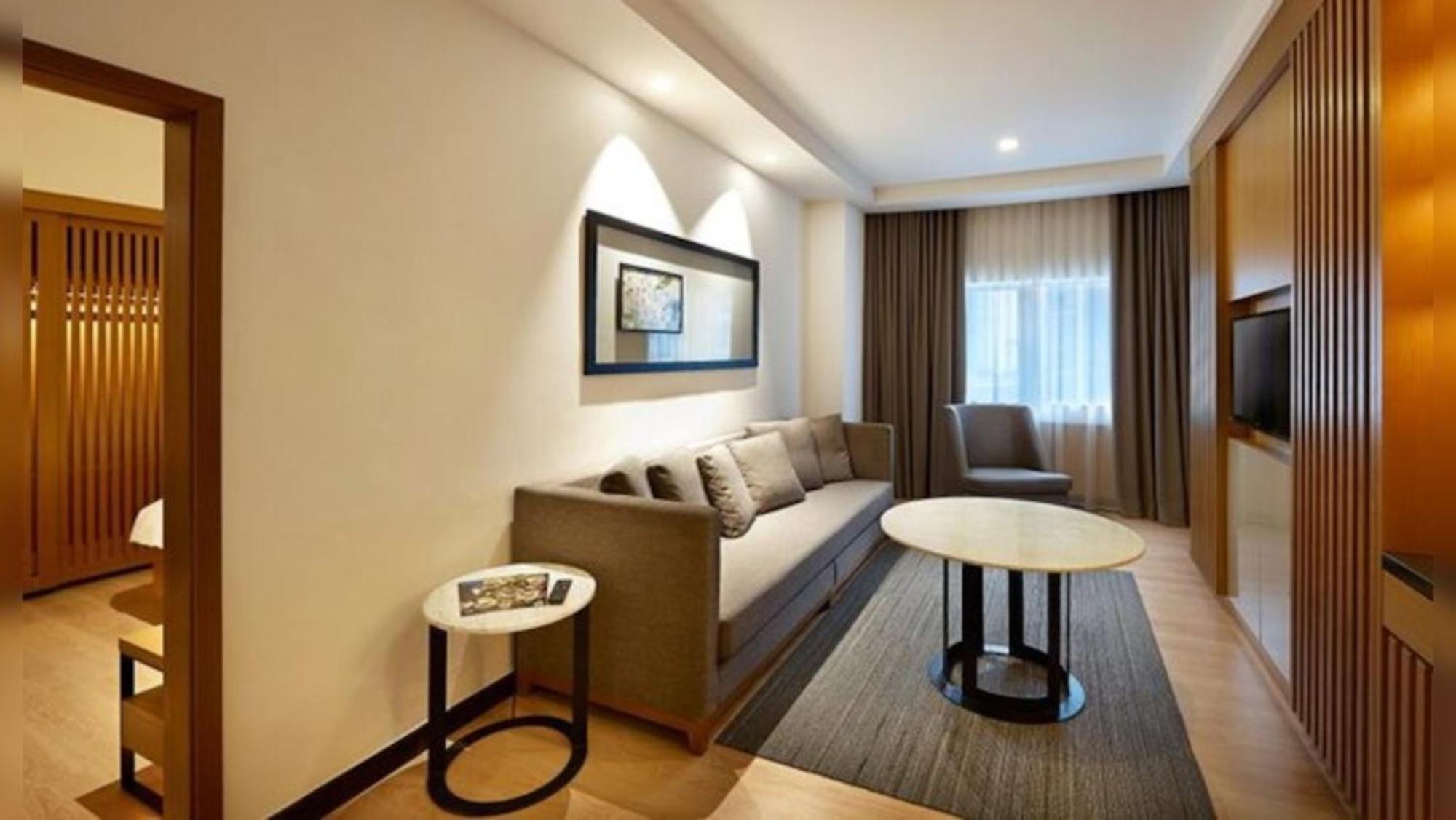 Ansa Hotel Kuala Lumpur Exteriör bild